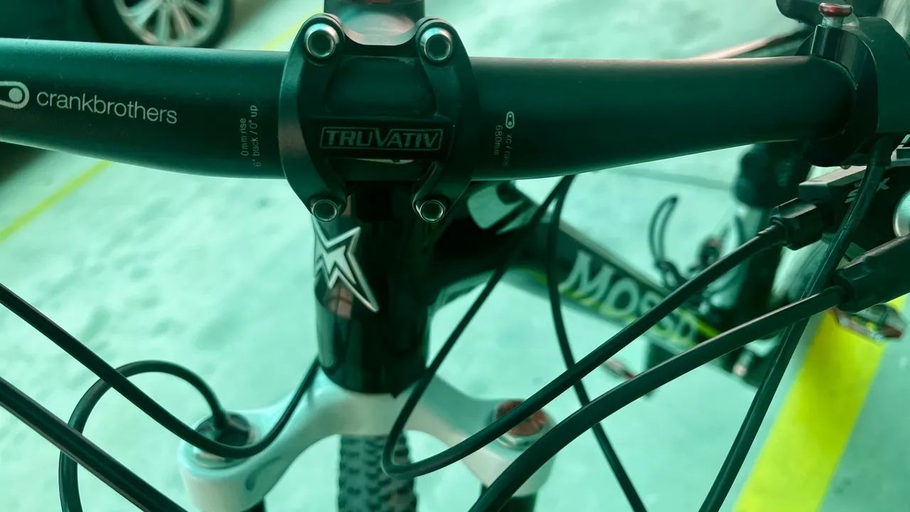 Bicicleta Mountain Bike Mosso 29 - Foto 3