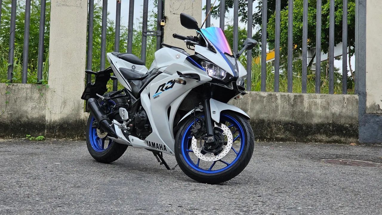 Yamaha R3 2019 Excelente estado! 