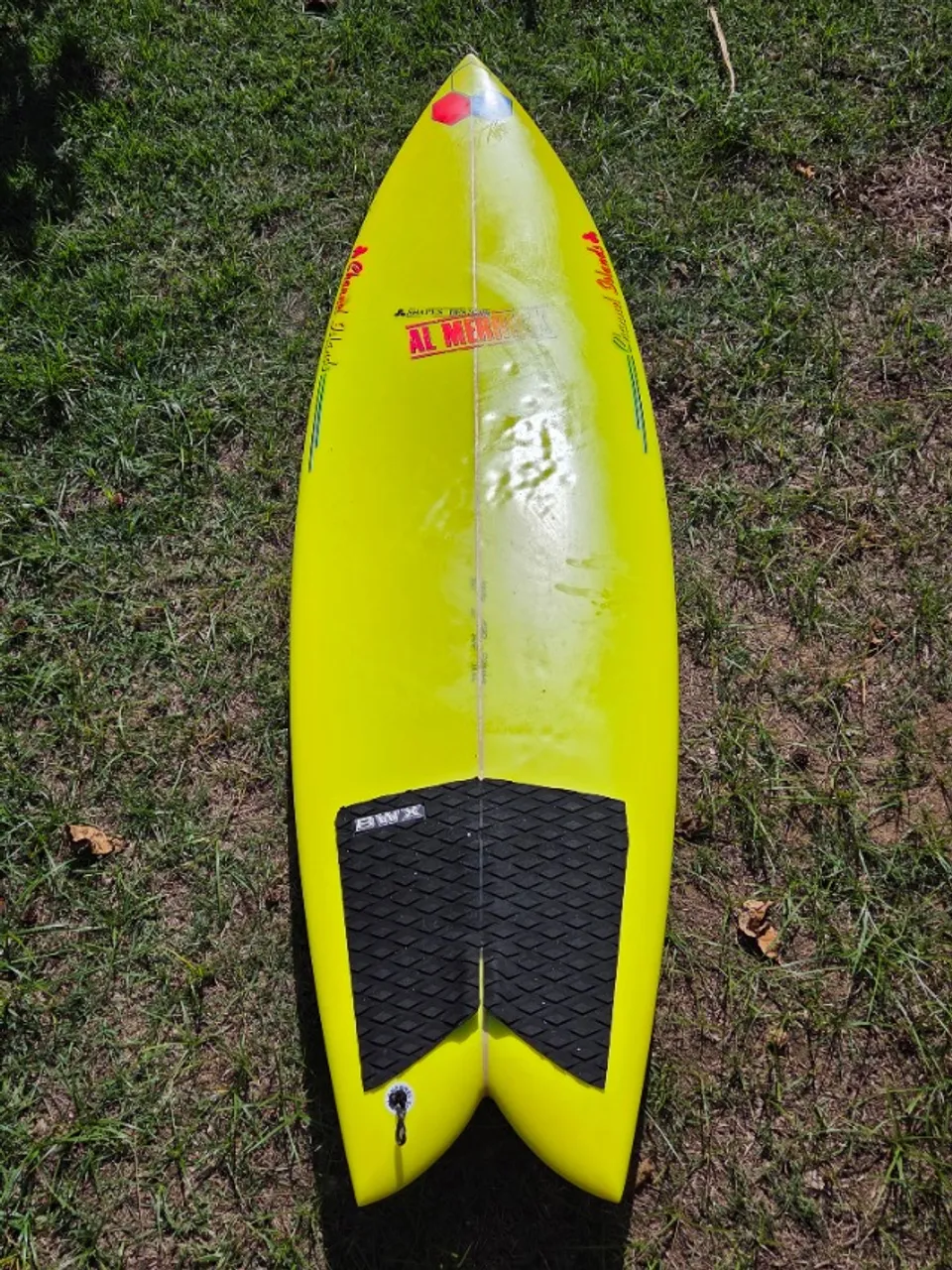 Vendo prancha Al Merrick FISHBEARD 5'11
