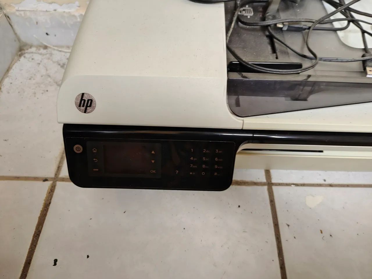 Impressoras Epson e Hp (aproveita peças) - Foto 5