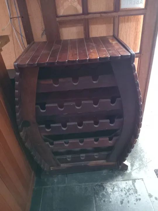 adega de vinho