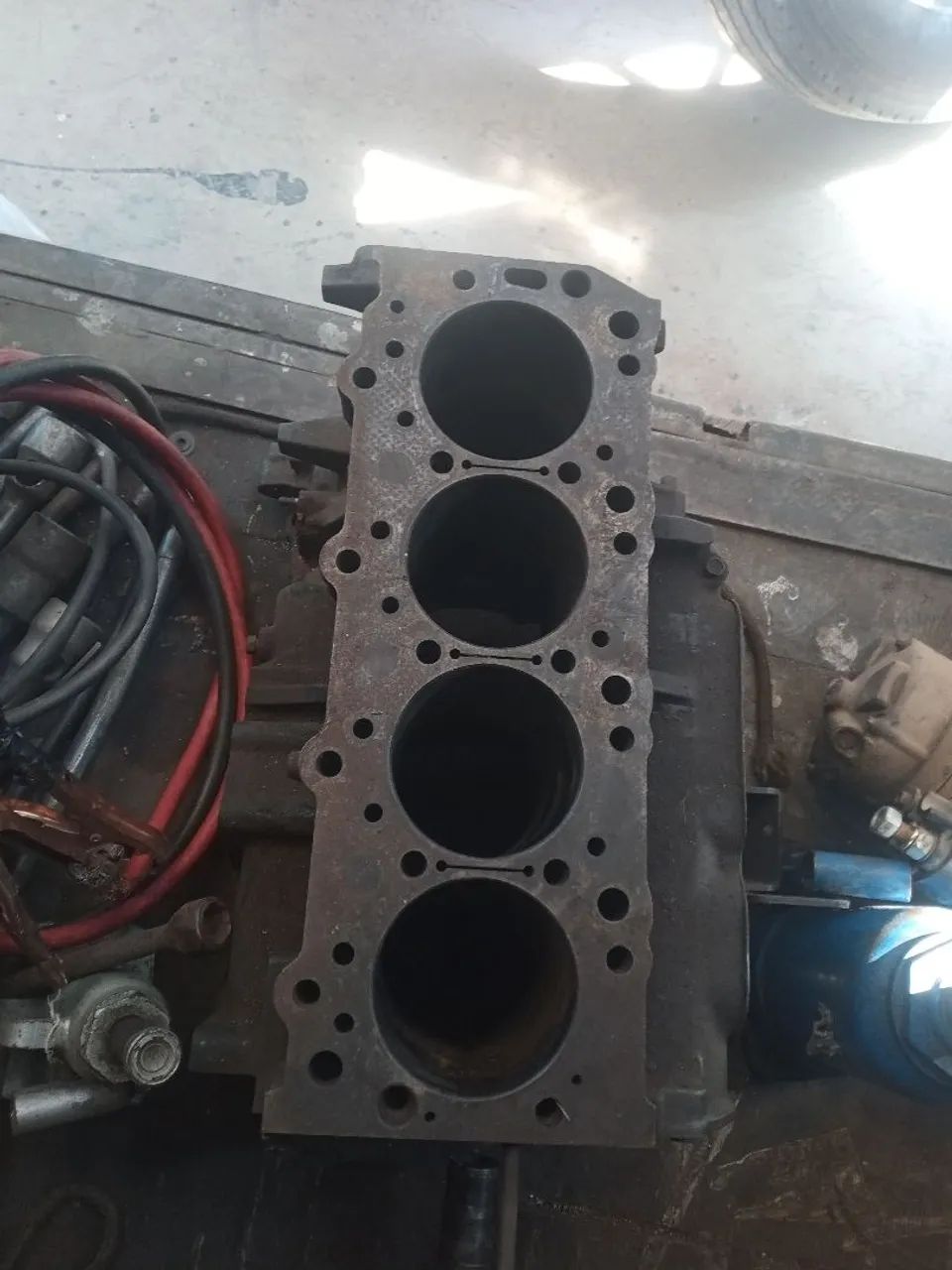 BLOCO HR 2009 VIRABREQUIM MAIS PEÇAS  - Foto 3