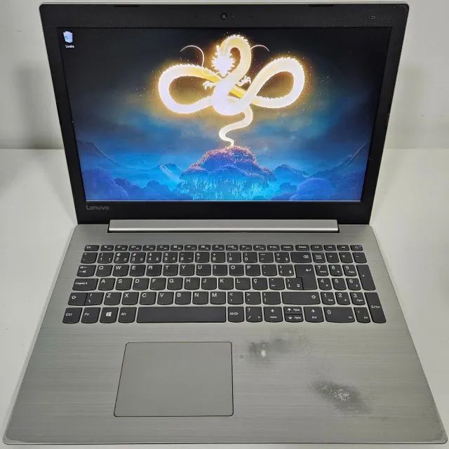 Notebook Lenovo i3 6th - 8Gb Ram - SSD