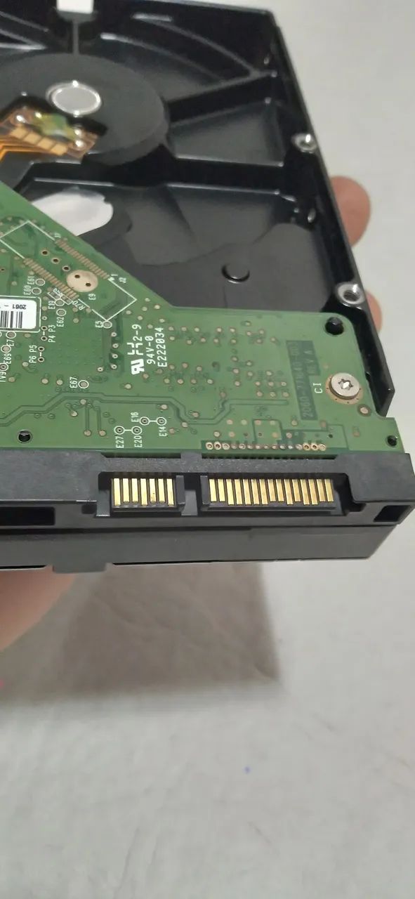 HD - Western Digital (WD) 500GB - Foto 4