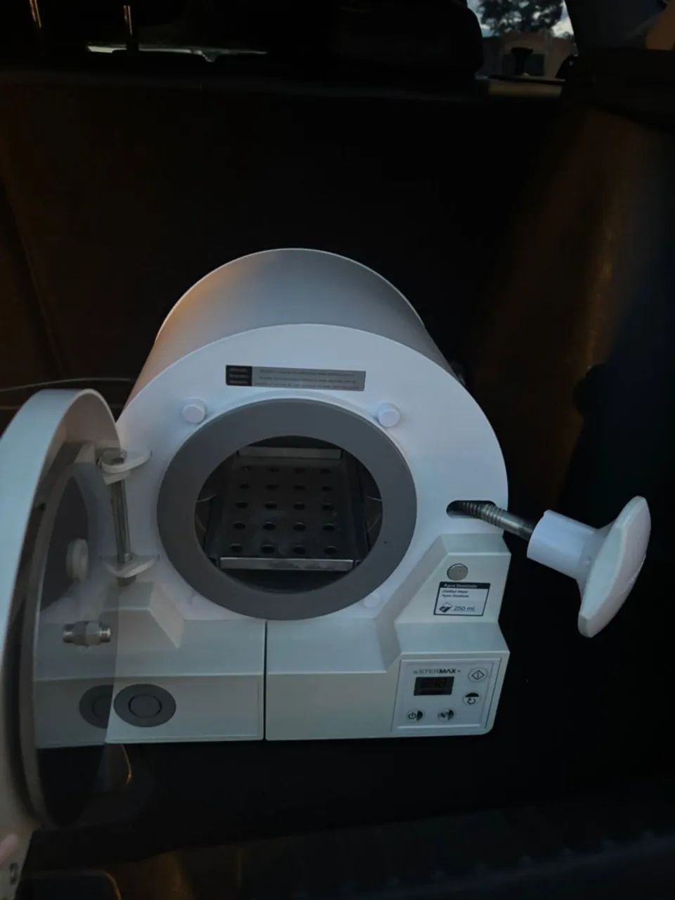 Autoclave 5L