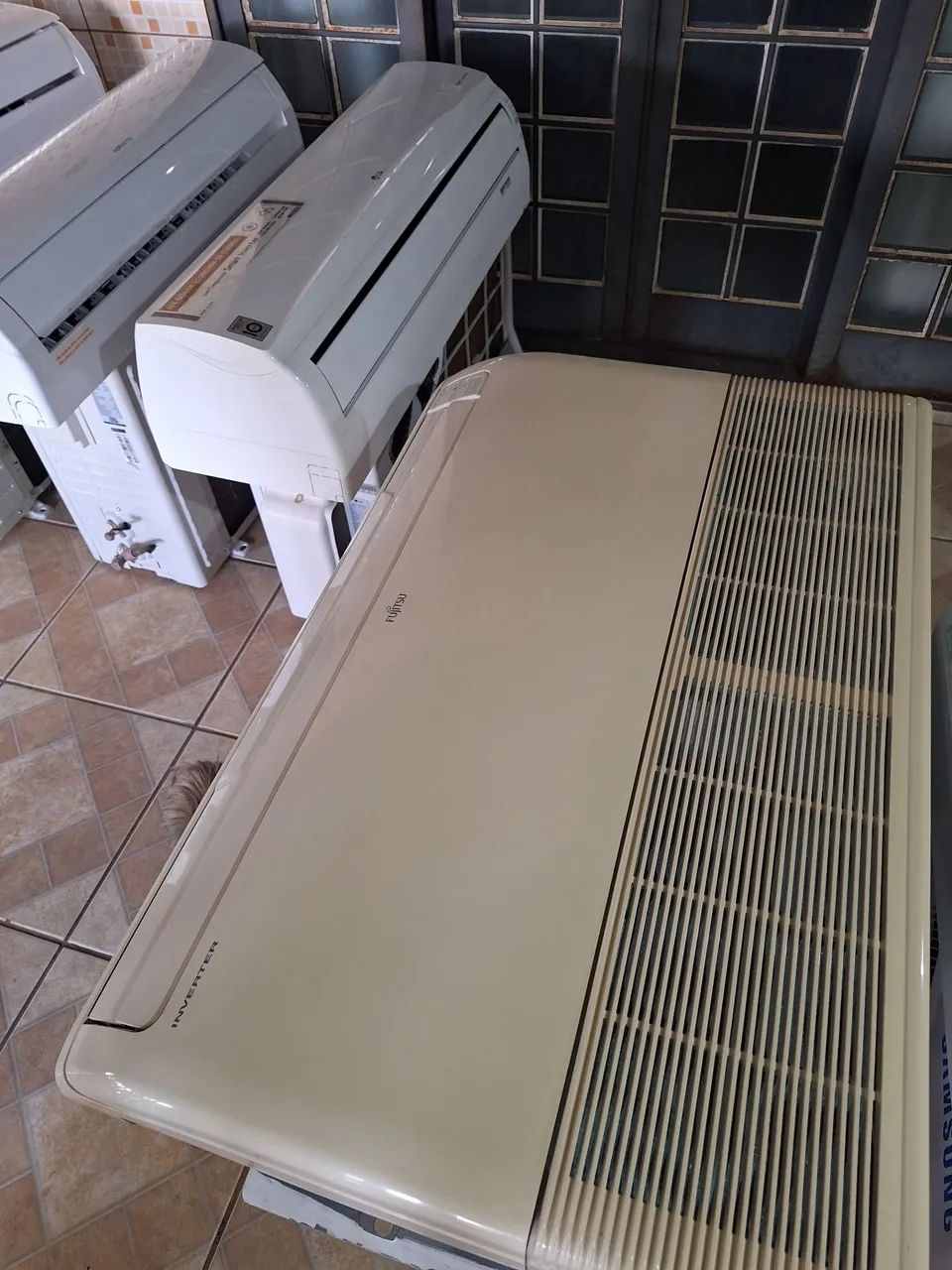 AR CONDICIONADO INVERTER PISO TETO - Foto 3