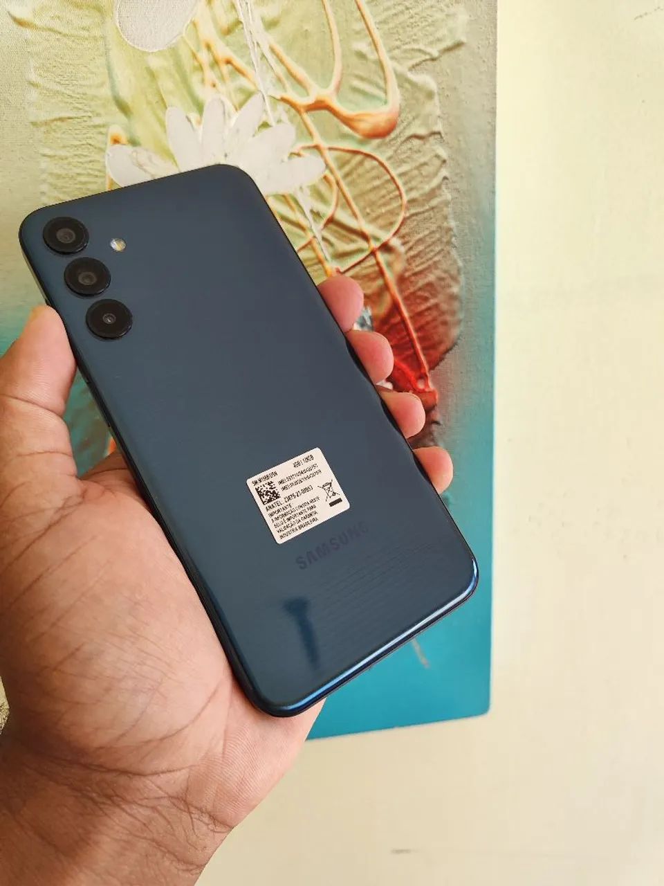 GALAXY M15 5G 128GB/ ACEITO TROCAS - Foto 2