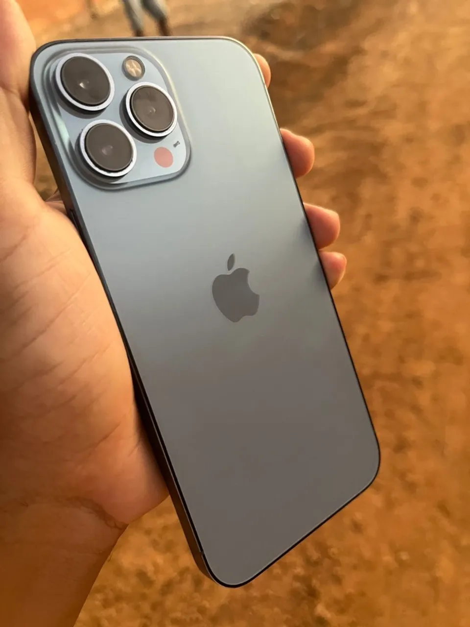 iPhone 13 Pro Max 256 - Azul
