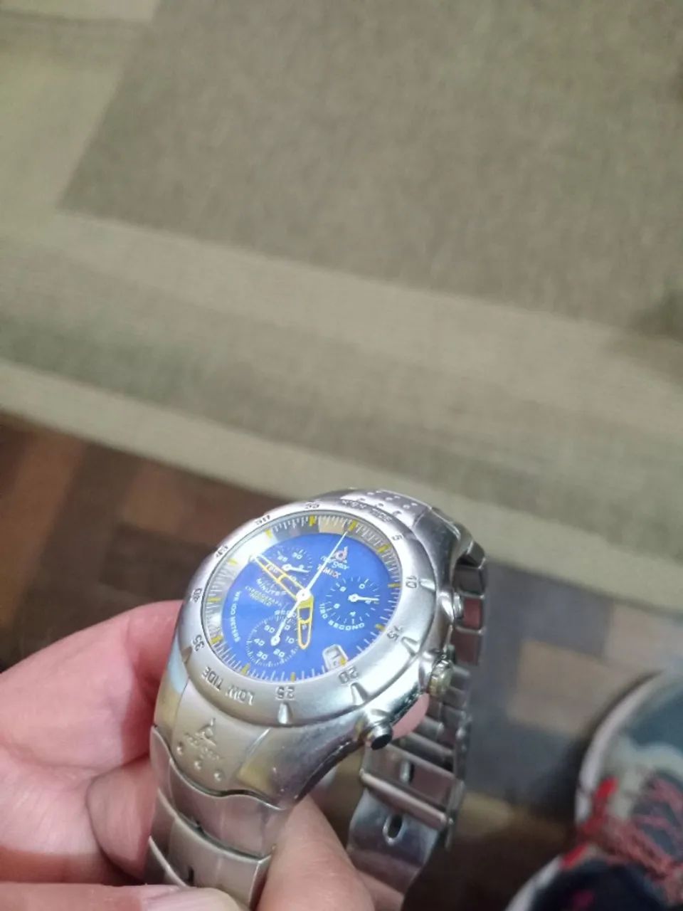 Relógio timex reef gear  - Foto 3