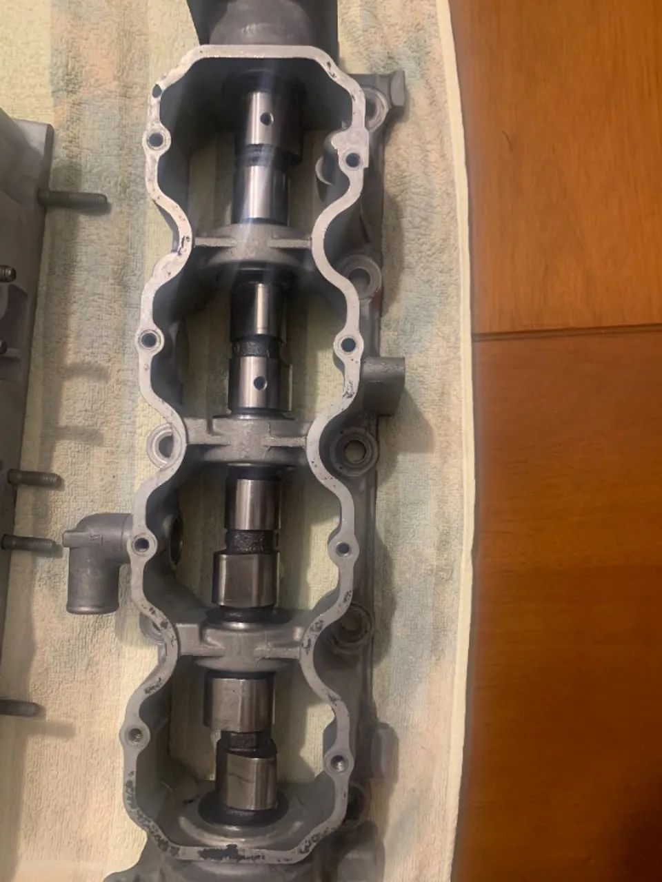 Cabeçote GM 2.0 8v Gas Completo Retificado - Foto 2
