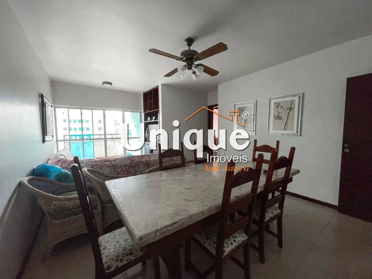 Apartamento, 190m², Vila Nova - Cabo Frio, à venda por R$ 1.050.000,00