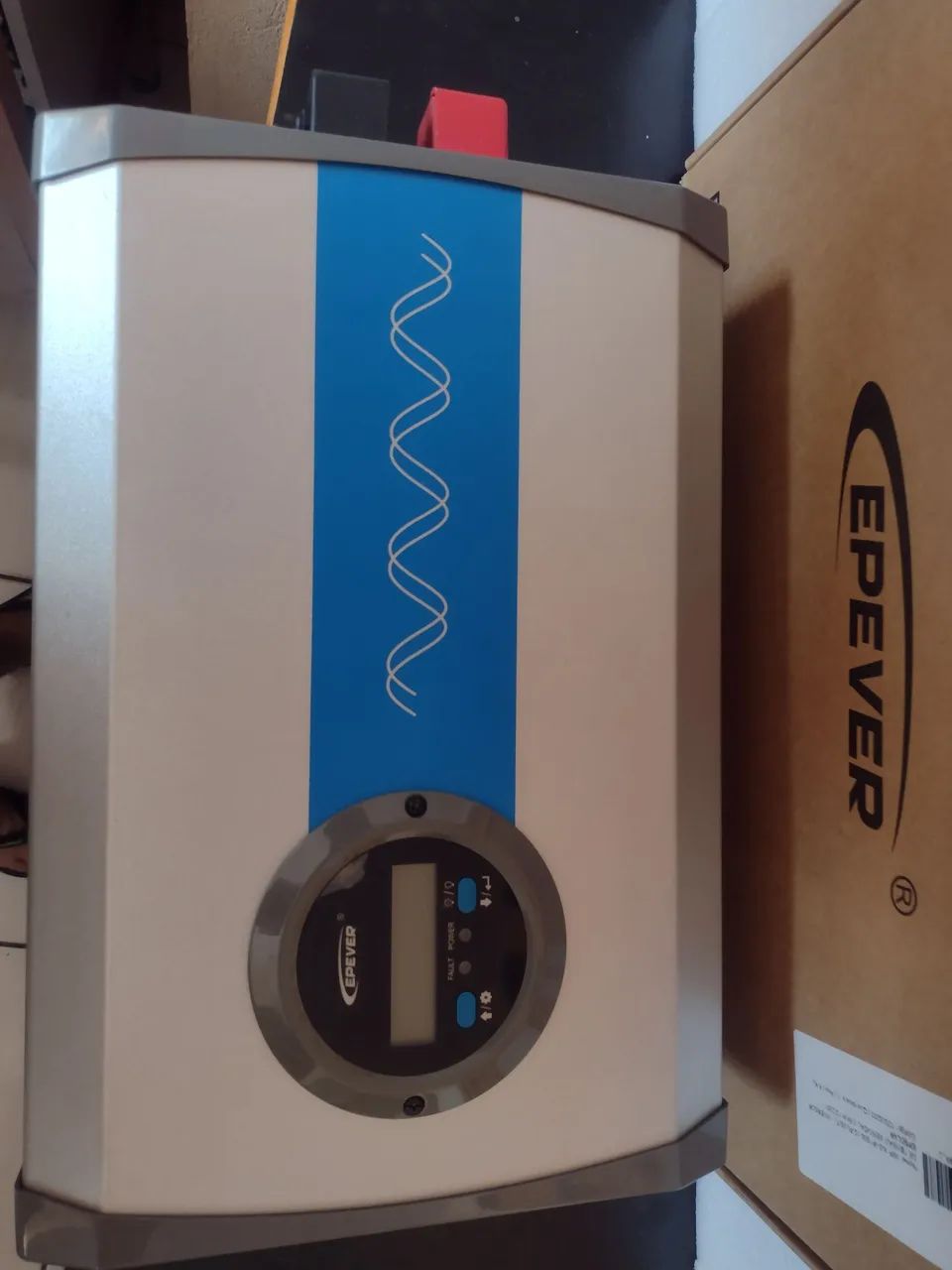 Inversor de Onda Pura EPEVER 1500W - Foto 3