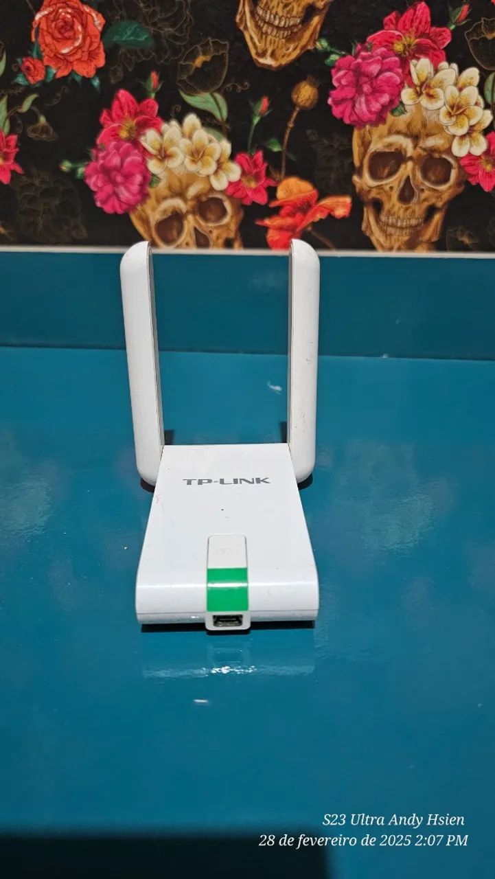 Adaptador USB Wireless TL-WN822N  - Foto 2