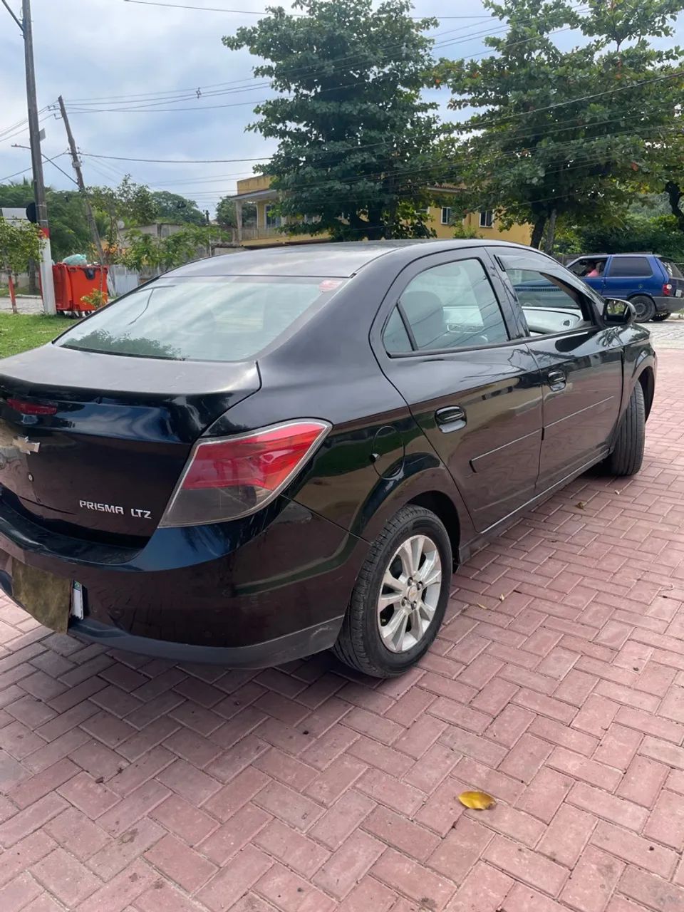 Vendo prisma LTZ 