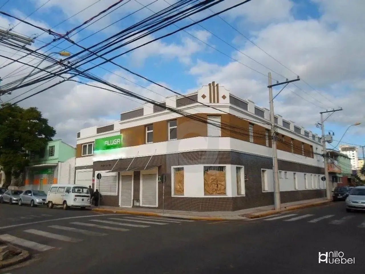 Sala para alugar, 27 m² por R$ 1.380,00 - Centro - São Leopoldo/RS