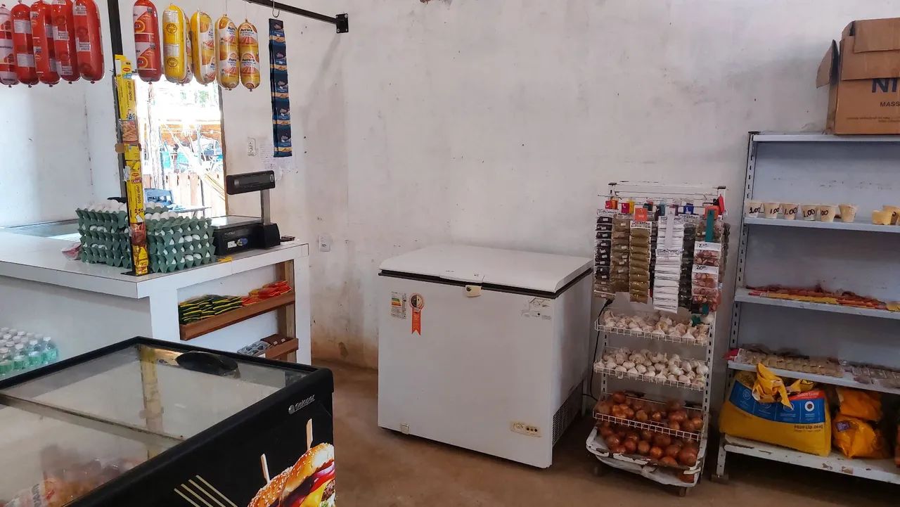 Comercio com casa e terreno para venda - Foto 5
