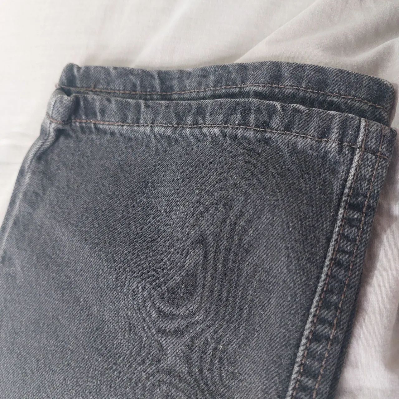 Calça jeans nova com etiqueta -T 40 - Foto 5