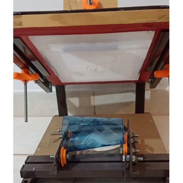 Máquina Silk Copos Canecas Taças e Balões - Foto 5