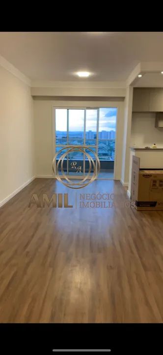 Luxuoso Apartamento de 3 Quartos no Condomínio The Winner Family Club, Villa Branca - Jaca