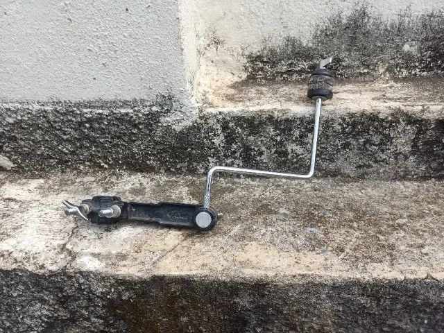 Clamp extensor 