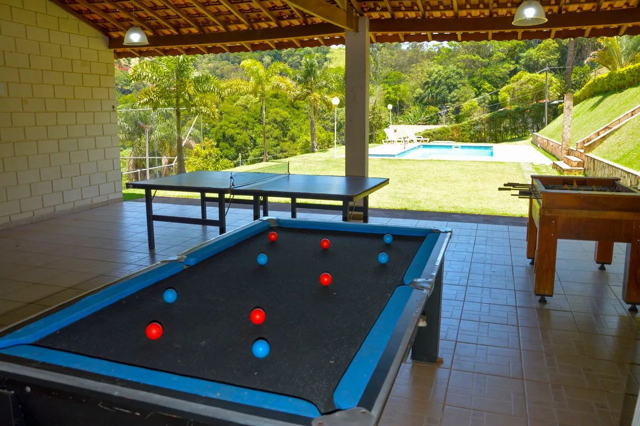 Chacara Temporada Locação Final de semana  eventos confraternização Atibaia Mairiporã  SP - Foto 9