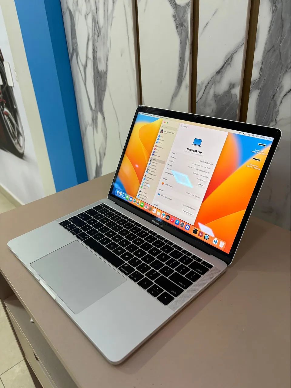 MacBook 12インチ 2017 i7 16GB 512GB MacBook Pro 2017 - i7 - 16GB RAM - 512GB - Notebooks - Potengi