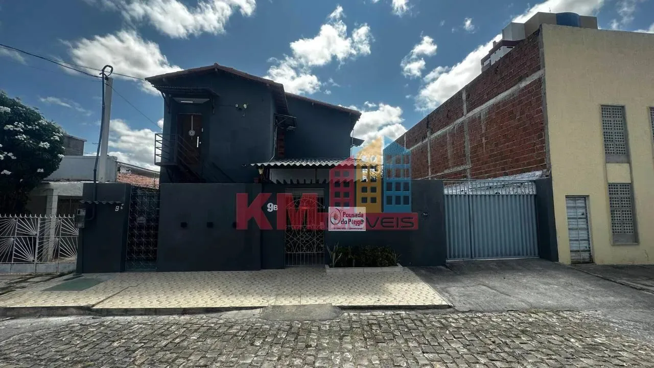 POUSADA 9 SUÍTES + FLAT - DOZE ANOS (MOSSORÓ/RN) | ENERGIA SOLAR, 8 VAGAS E LOCALIZAÇÃO IM