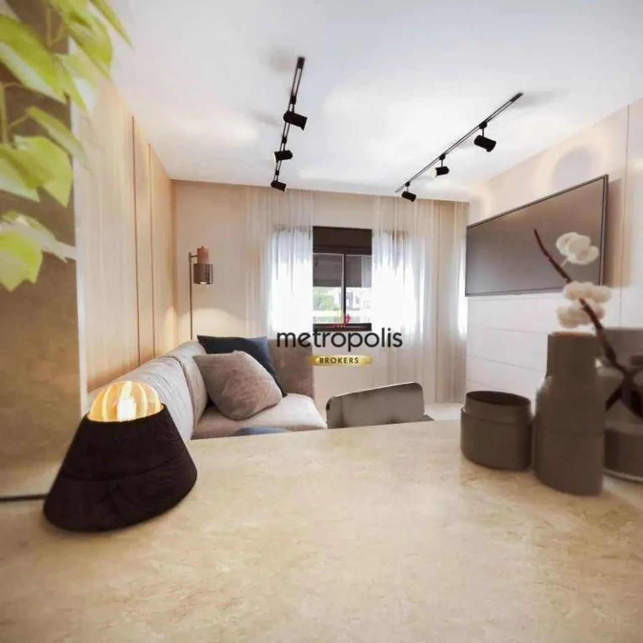 Studio com 1 dormitório à venda, 25 m² por R$ 210.000,00 - Vila São Pedro - Santo André/SP - Foto 5
