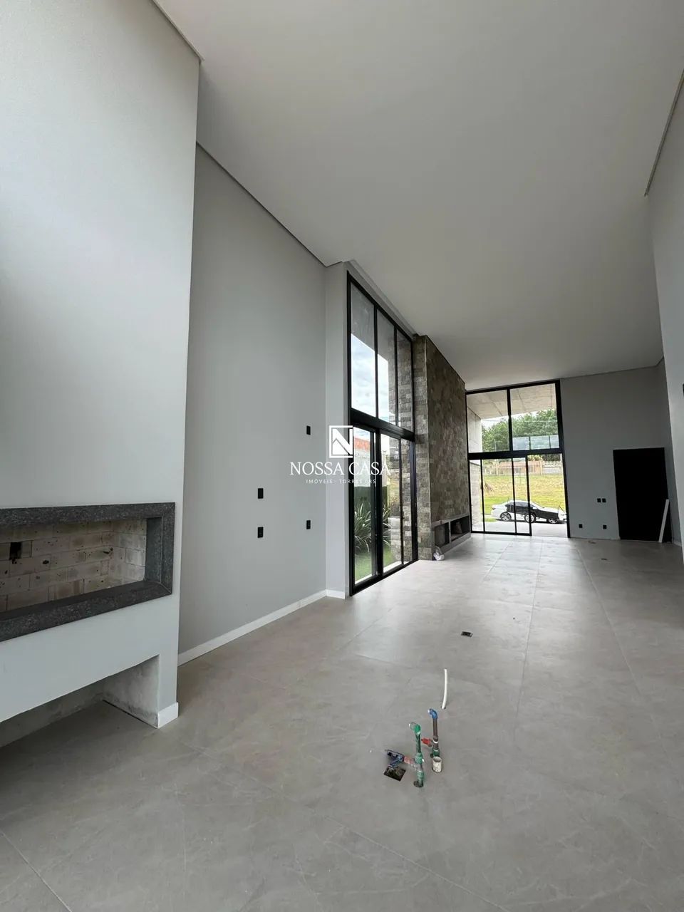 Casa 4 quartos sendo todos suítes no Reserva das Águas em Torres/RS - Foto 3