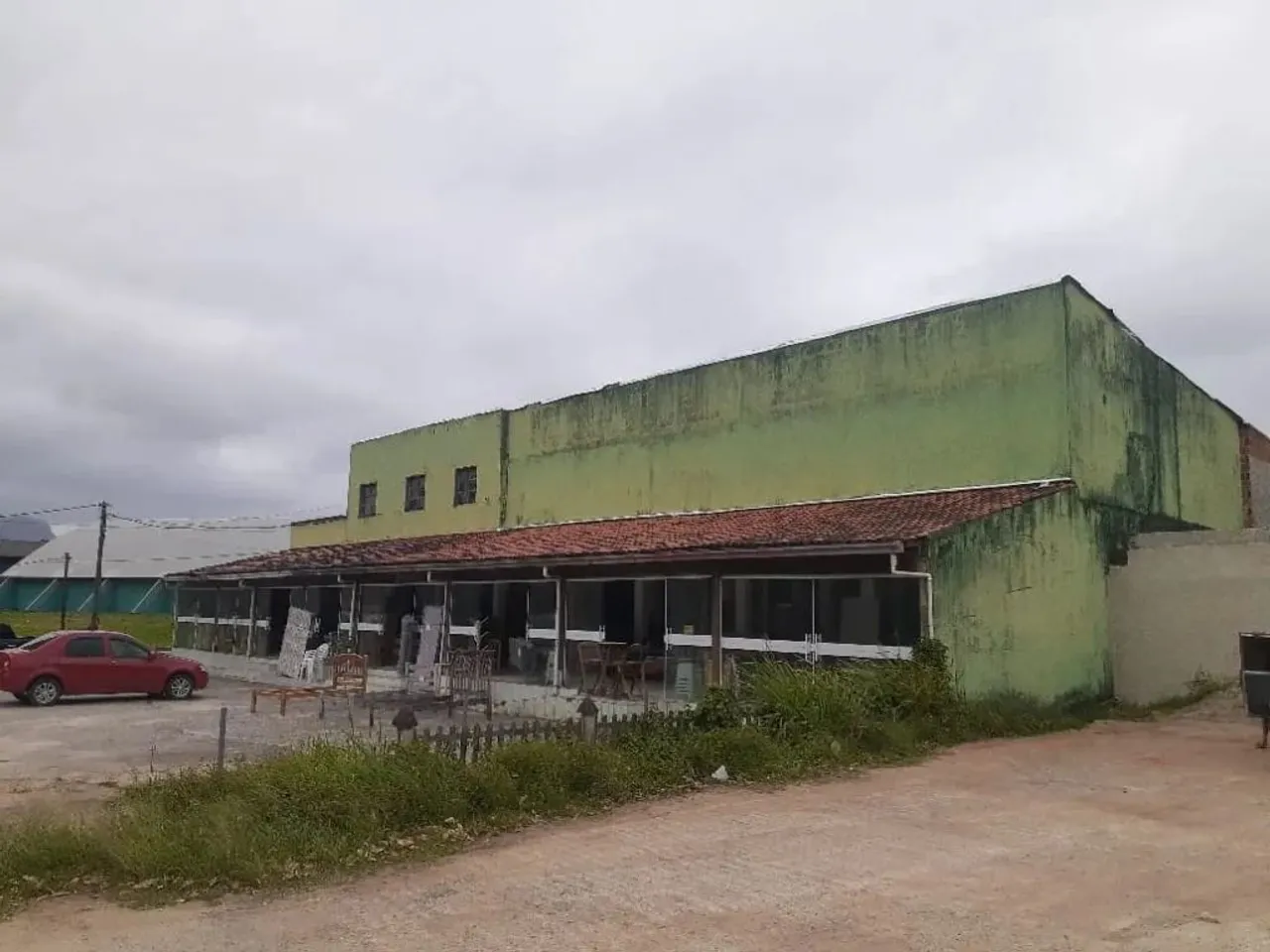 Galpão, 1300 m² - venda por R$ 2.000.000,00 ou aluguel por R$ 22.000,00/mês - Sampaio Corr