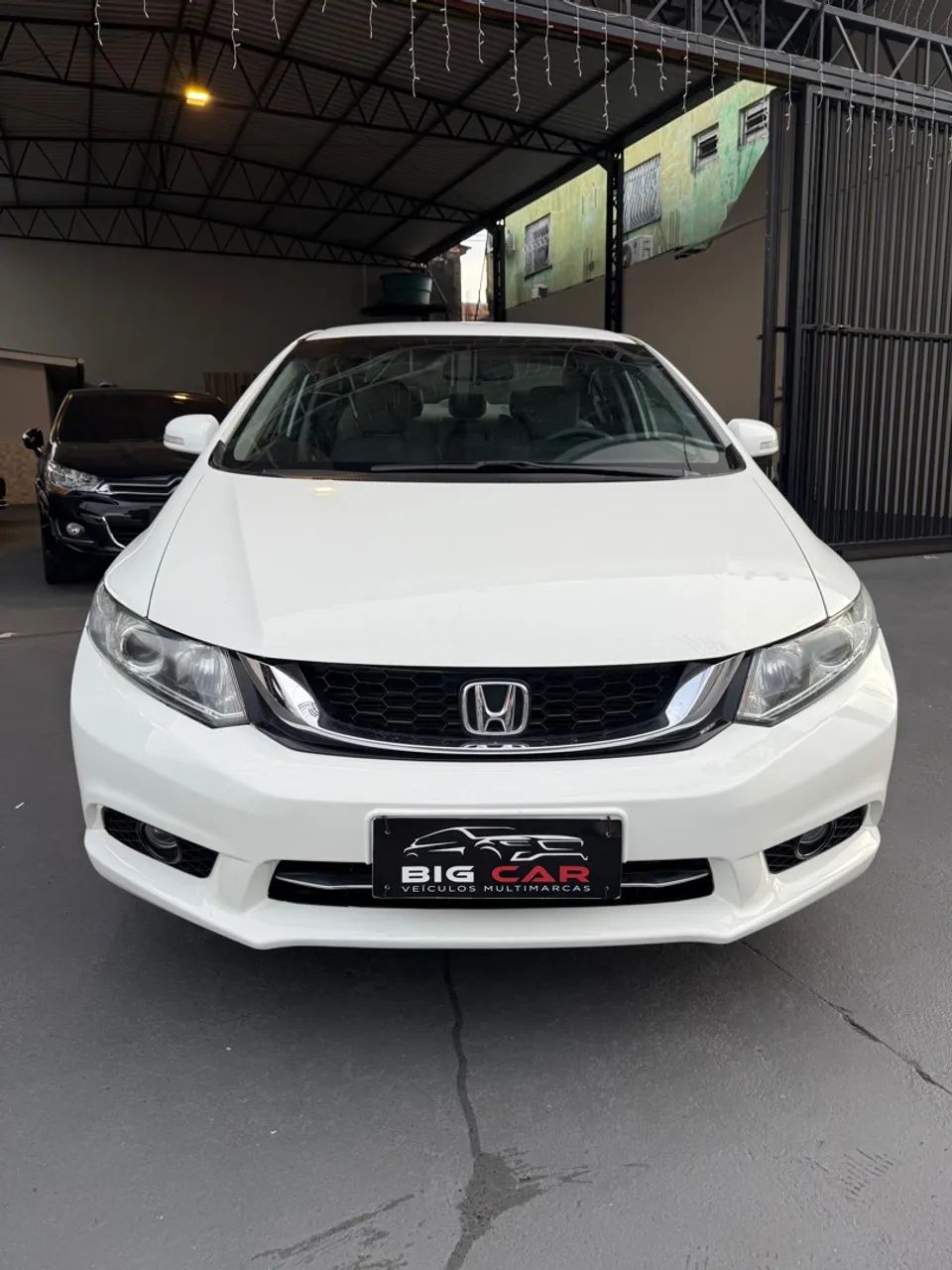 HONDA CIVIC 2015 LXR - Foto 2