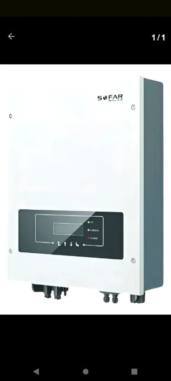 Inversor Solar On-Grid 5kW PROMO - Foto 2