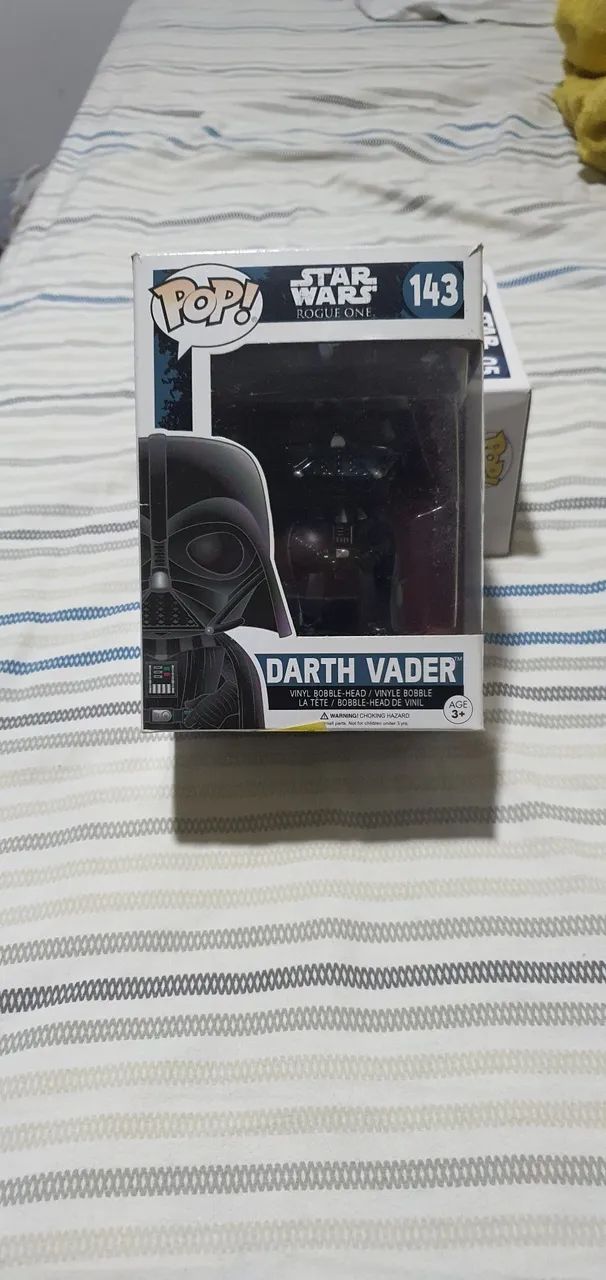 FunkoPop DarthVader #143