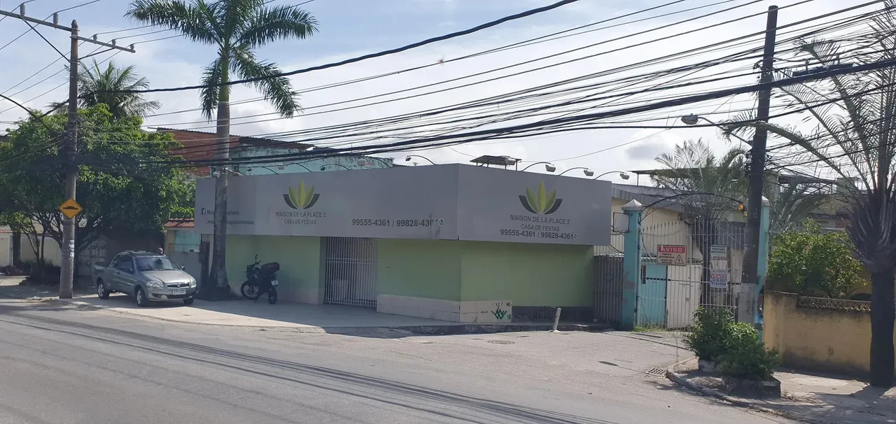 Ponto comercial/Loja/Box para aluguel com 450 metros quadrados