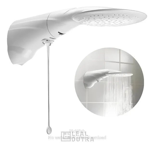 Chuveiro Lorenzetti Elétrico 127v Advanced Multitemperaturas