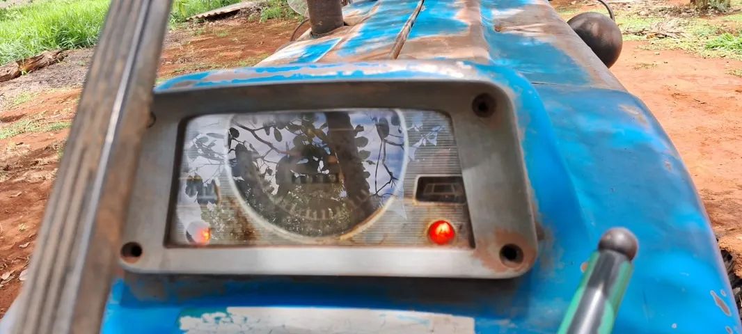 TRATOR FORD 4600 E GRADE 12X26  - Foto 2