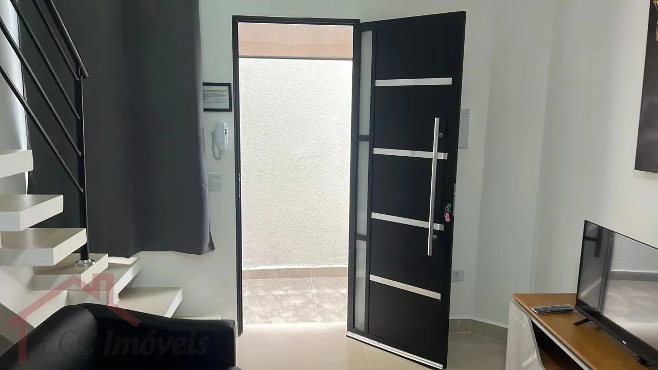 Loft para Locação em Mogi das Cruzes, Centro, 1 dormitório, 1 suíte, 1 banheiro