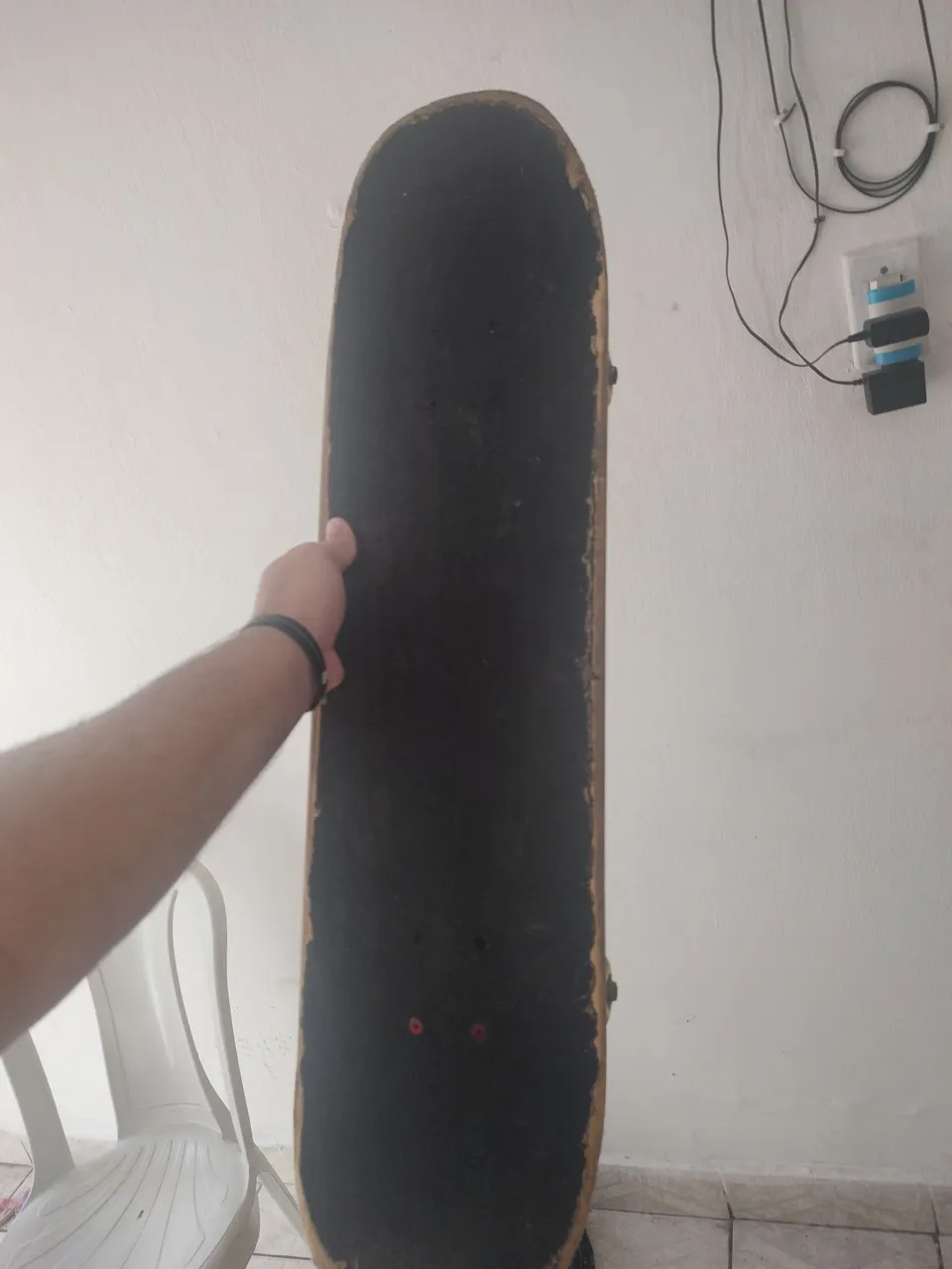 Skate usado