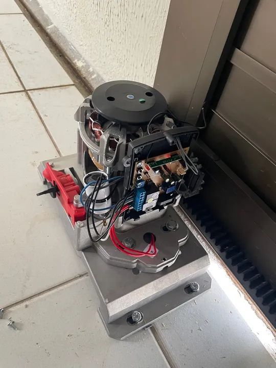 Motor de portão  - Foto 3