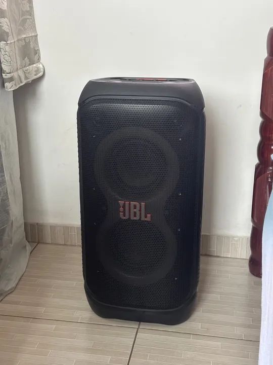 Caixa de Som JBL  Stage 320