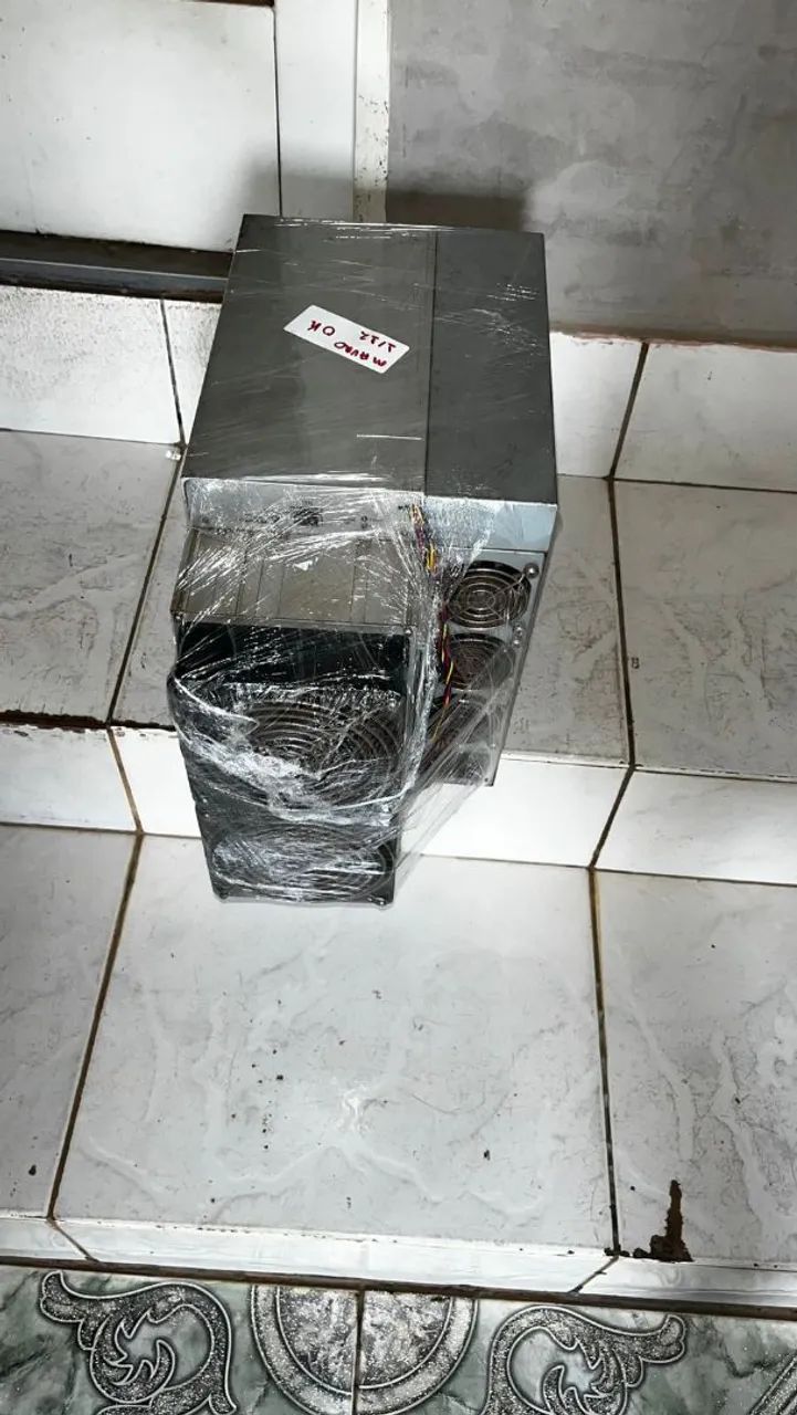 6 Máquinas de mineração - mineradoras - bitcoin - Foto 2