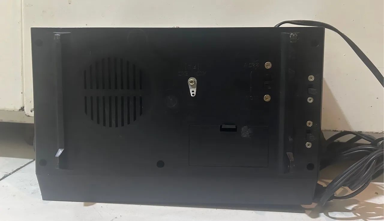 Radio Relógio Semp - Foto 4