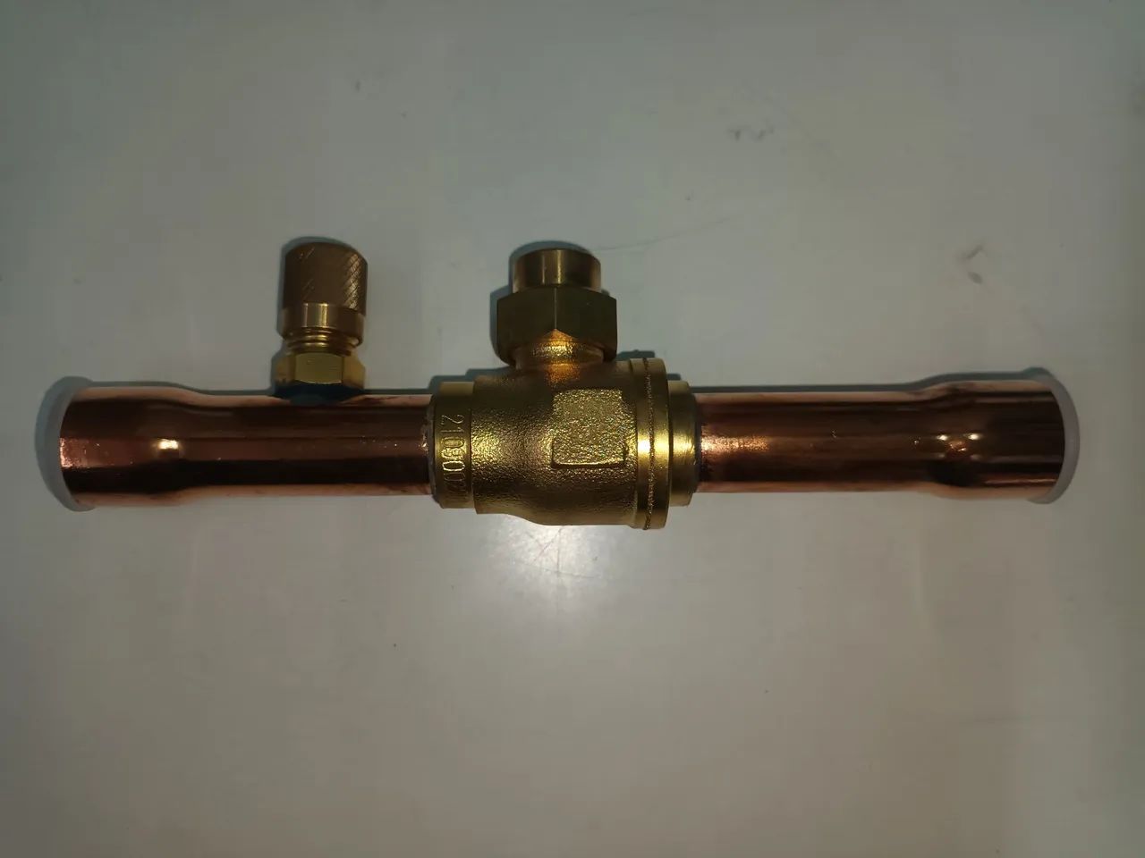 Válvula de Esfera para Refrigeração - Emerson BVSS-058