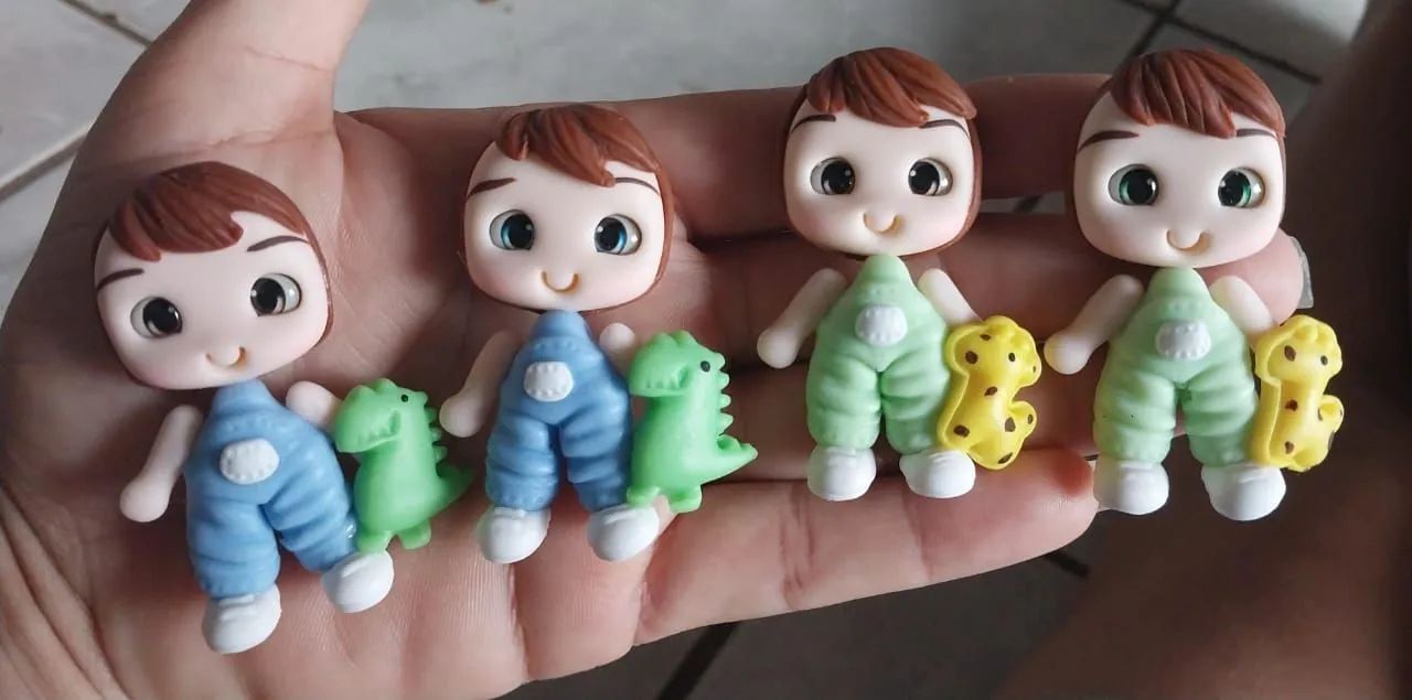 Apliques pra laços  - Foto 5