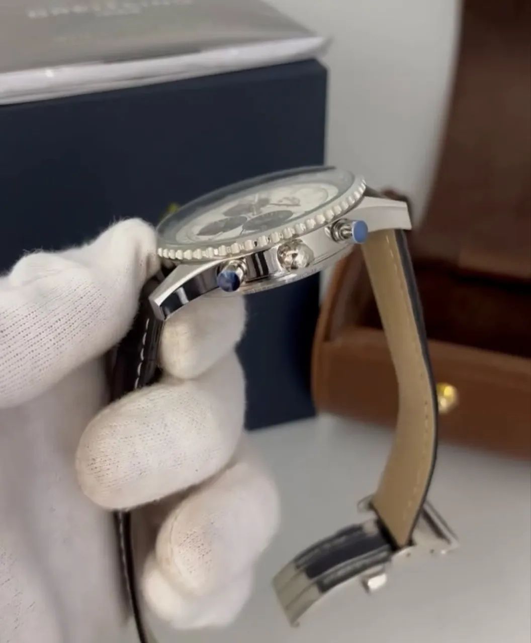 Relógio Breitling Navitimer Q - Foto 2