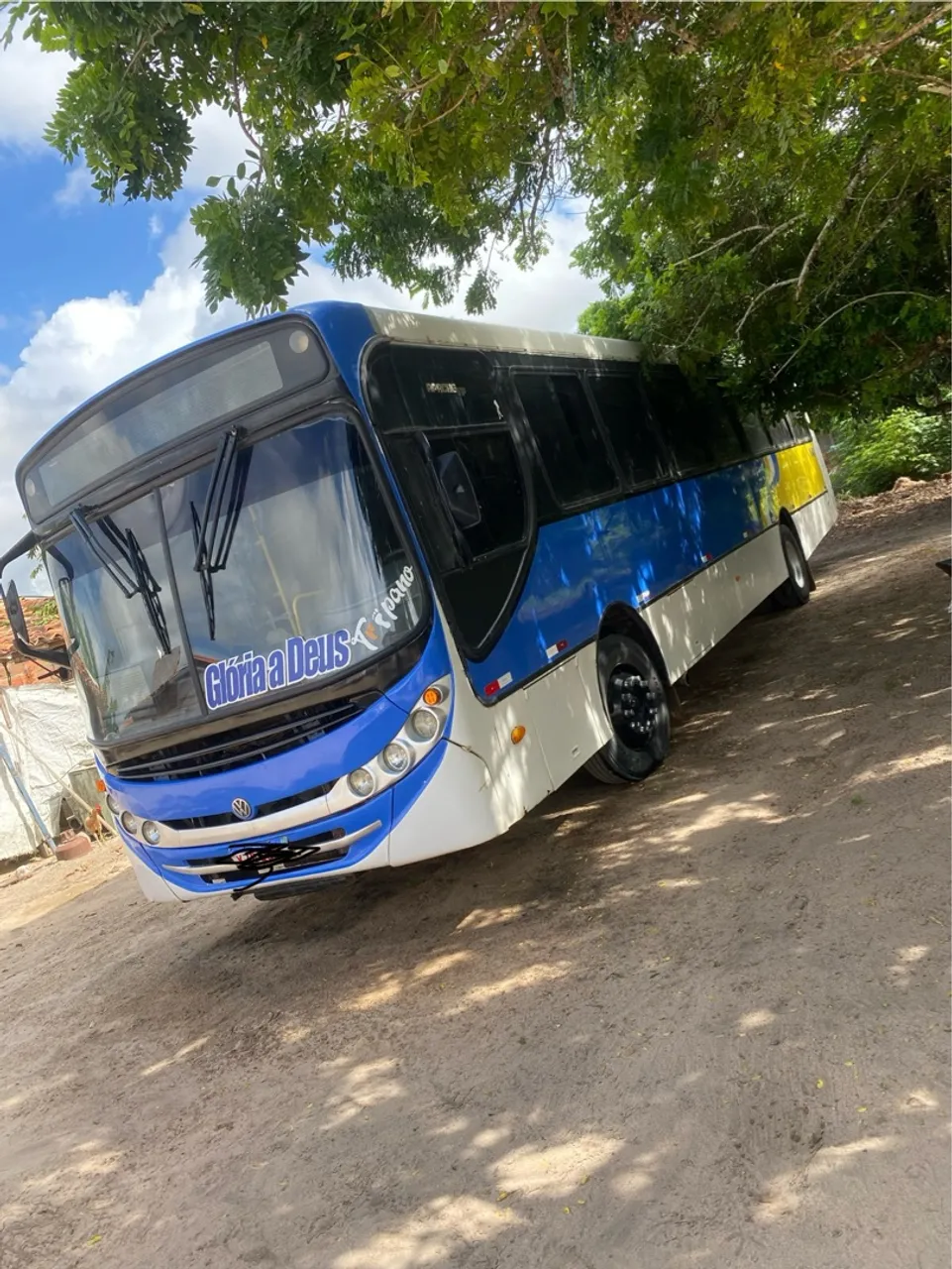 Ônibus Volks 17 230