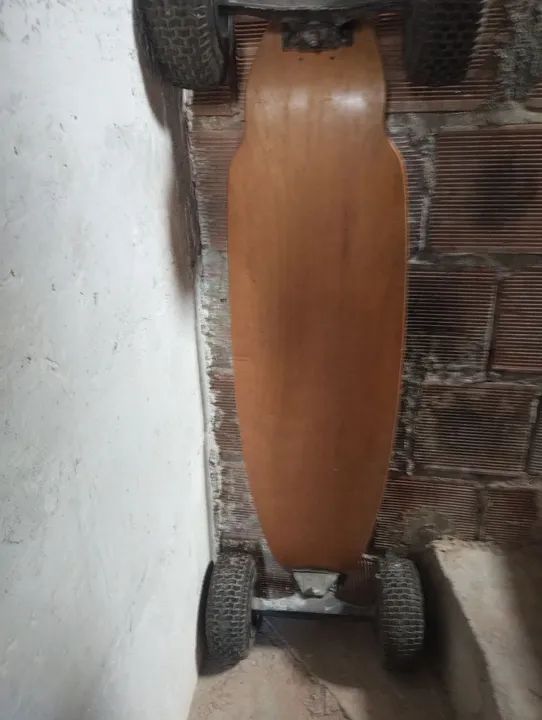 Skate caveboard  - Foto 2