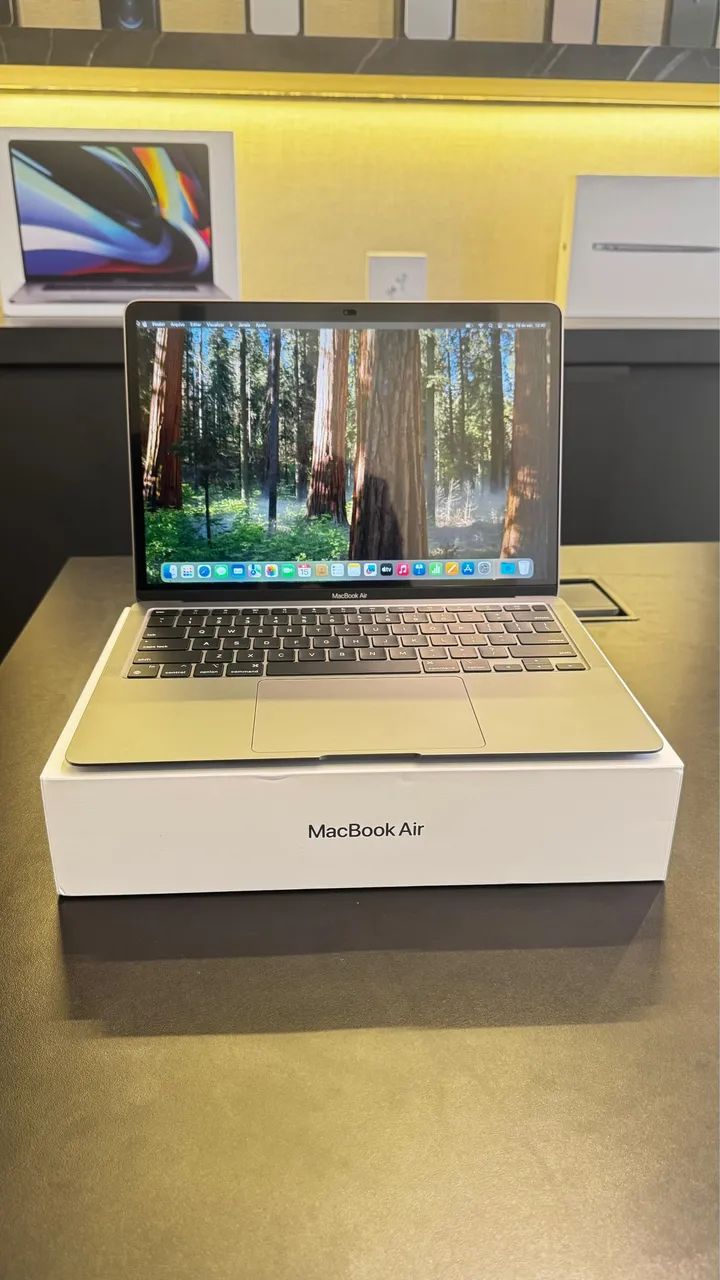 Macbook Air M1 | Aceitamos troca e parcelamos