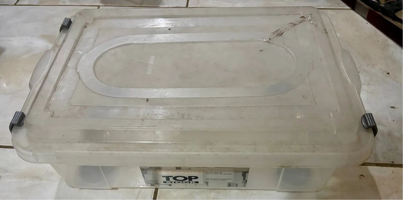 Caixa Organizadora Sanremo 28,2L