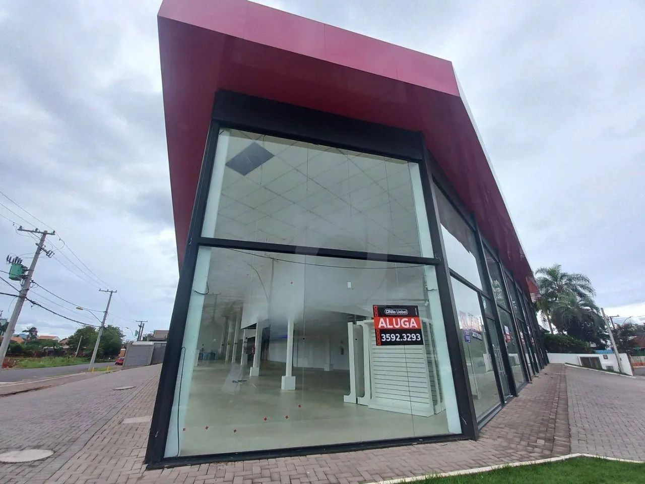 Loja para alugar, 258 m² por R$ 10.050/mês - Centro - São Leopoldo/RS